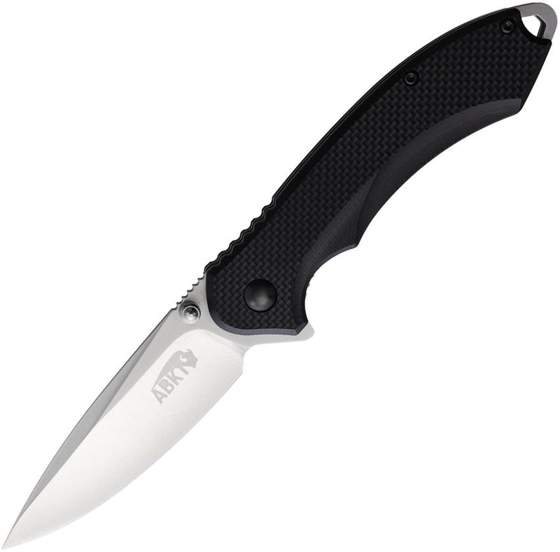 ABKT TAC Elite Linerlock Black