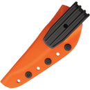 Armory Plastics LLC Mora Companion Sheath Orange