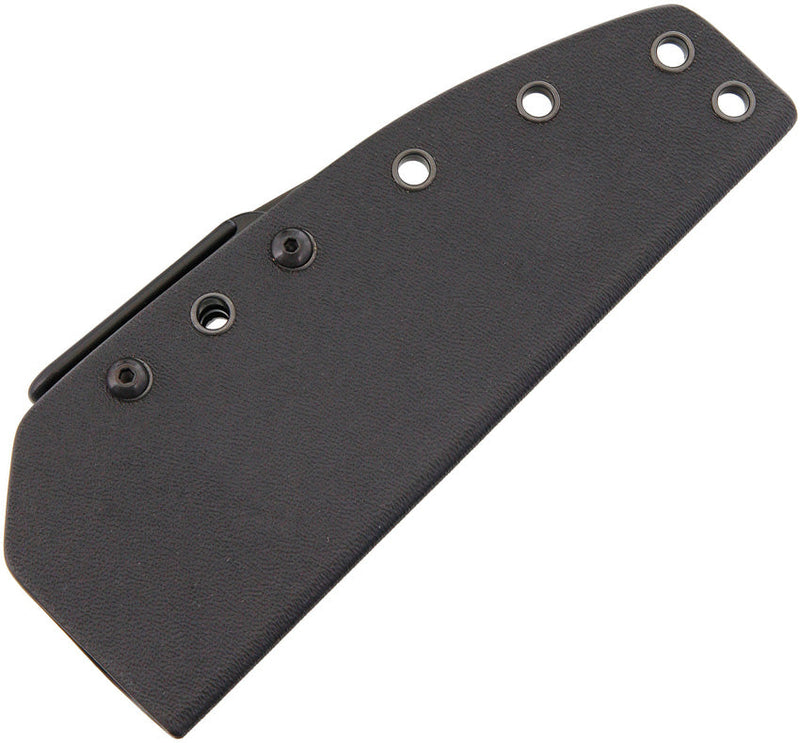 Armory Plastics LLC DIY Kydex Sheath Round Black
