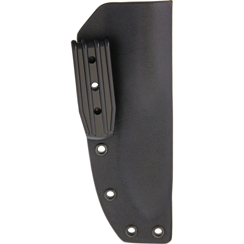 Armory Plastics LLC DIY Kydex Sheath Round Black