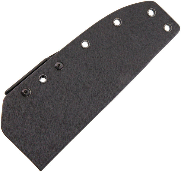 Armory Plastics LLC DIY Kydex Sheath Round Black