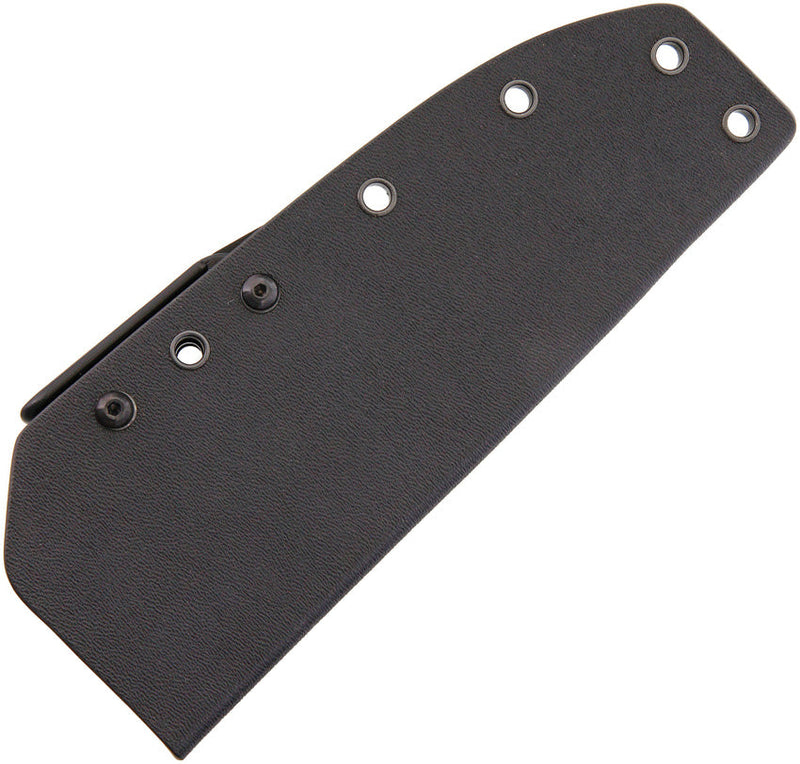 Armory Plastics LLC DIY Kydex Sheath Round Black