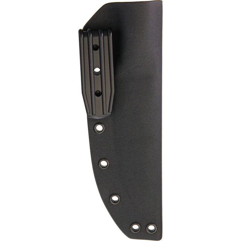Armory Plastics LLC DIY Kydex Sheath Round Black