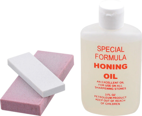 Sharpeners Honing Kit