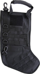 Carry All Tactical Stocking Black