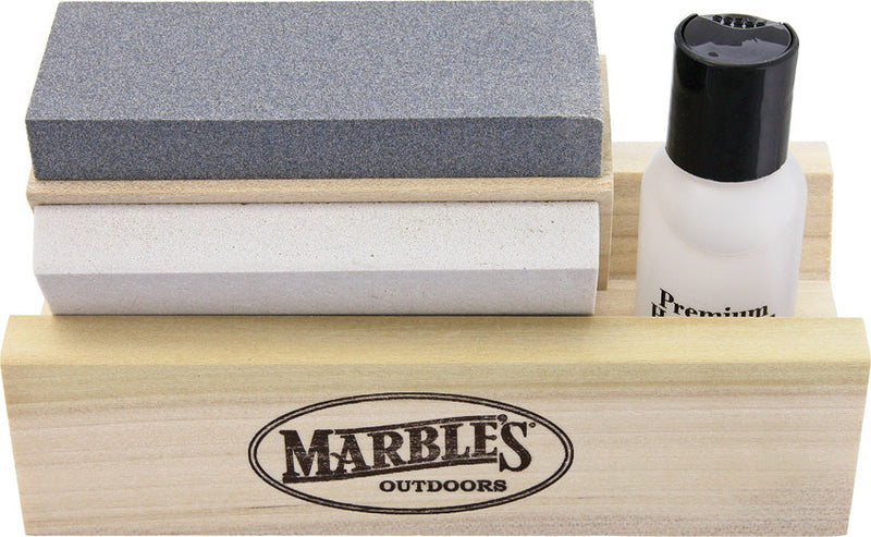 Sharpeners Tri Hone 4 inch