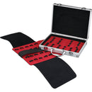 Carry All Aluminum Knife Briefcase