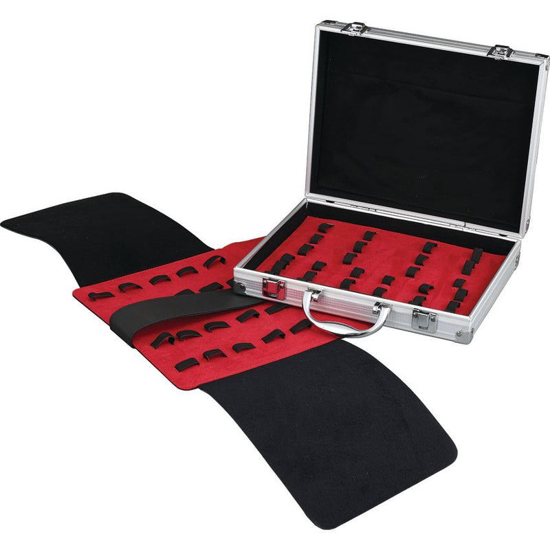 Carry All Aluminum Knife Briefcase