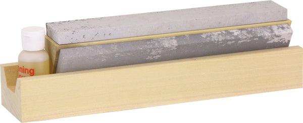 Sharpeners Tri Hone 10 in