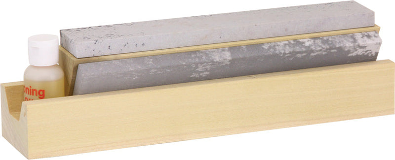 Sharpeners Tri Hone 10 in