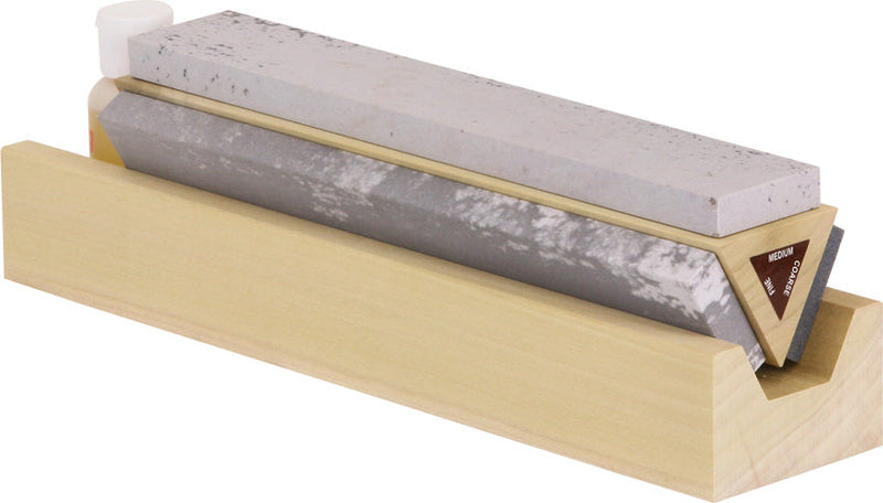 Sharpeners Tri Hone 10 in