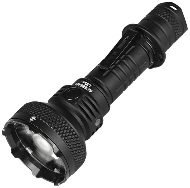 ACEBEAM L35 2.0 Flashlight Black