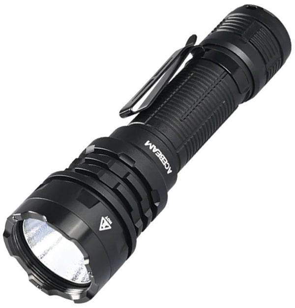 ACEBEAM Defender P17 Flashlight Black