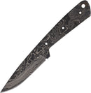 Alabama Damascus Steel Knife Blank Damascus