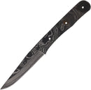 Alabama Damascus Steel Knife Blank Damascus