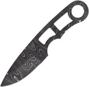 Alabama Damascus Steel Knife Blade Damascus