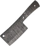 Alabama Damascus Steel Knife Blade Damascus
