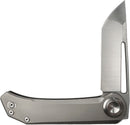 Aurora Knife and Tool Truffles Roundhouse Lock Gry