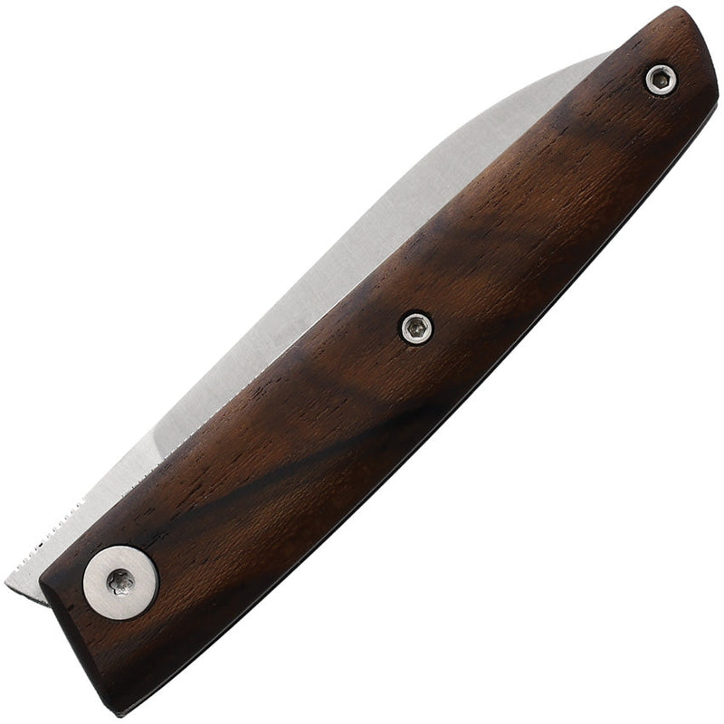 Salamandra Linerlock Ziricote