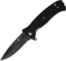 Al Mar SERE 3 Linerlock Black