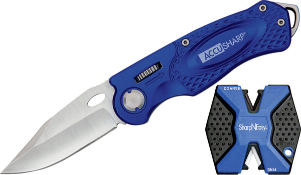 AccuSharp SharpNEasy Combo Blue