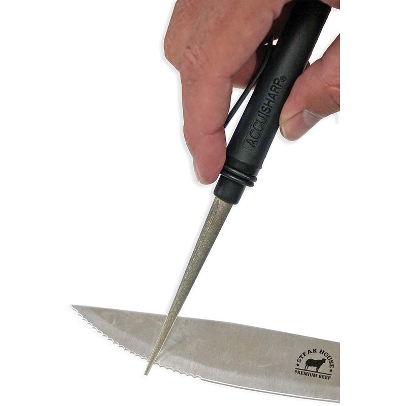 AccuSharp Diamond Compact Sharpener