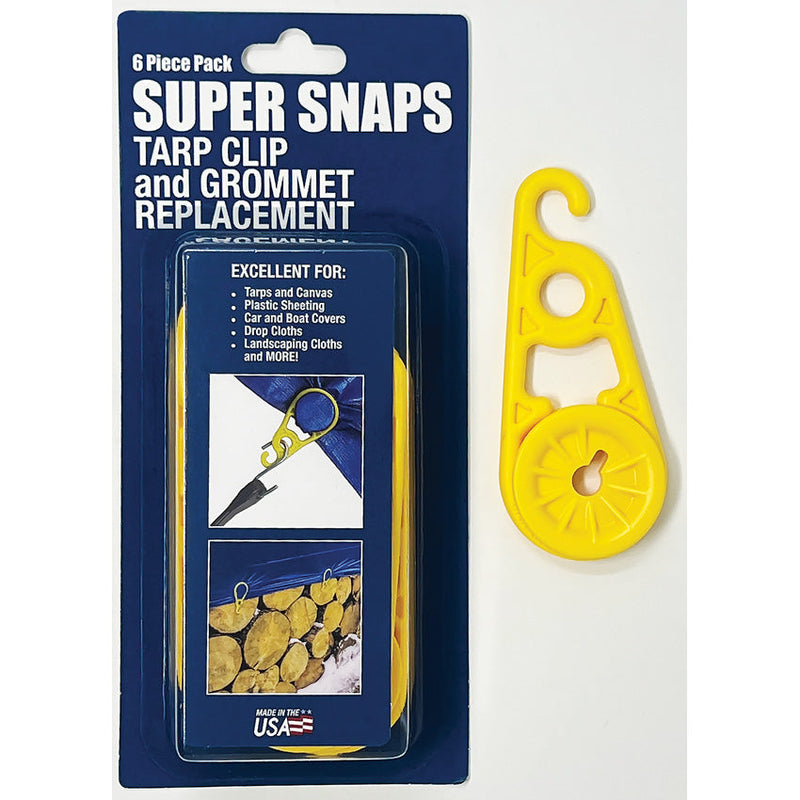 AccuSharp Super Snaps 6 Pack
