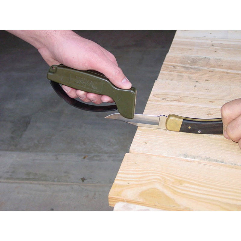 AccuSharp Knife and Tool Sharpener