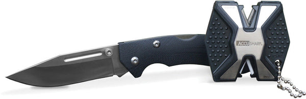AccuSharp Diamond PRO Lockback Combo