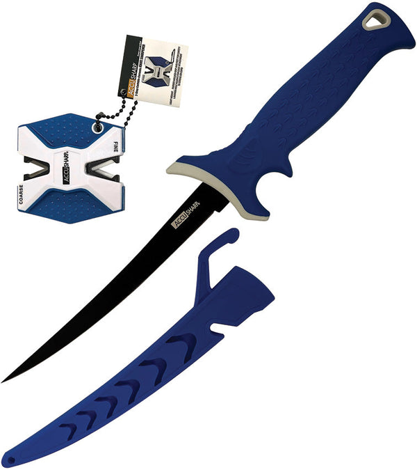 AccuSharp Fillet Knife with Sharpener