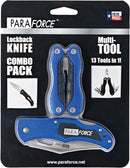 AccuSharp ParaForce Lockback & Multitool