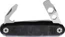 American Service Knife The Iron Sides Folder Seax CF