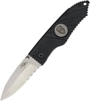 Hoffner Knives Small Snap Linerlock Black