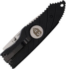 Hoffner Knives Small Snap Linerlock Black