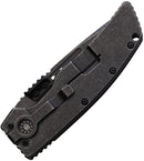 Hoffner Knives WarMaster Framelock