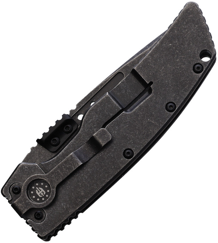 Hoffner Knives WarMaster Framelock