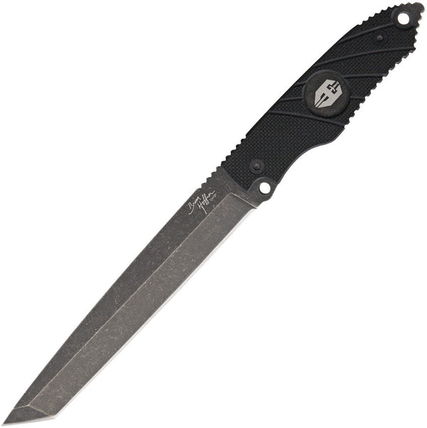 Hoffner Knives Beast Black