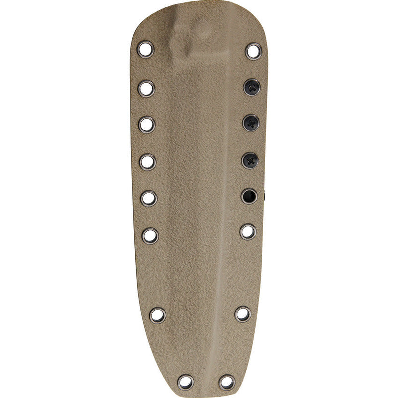 Hoffner Knives Beast Khaki