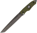 Hoffner Knives Beast Olive