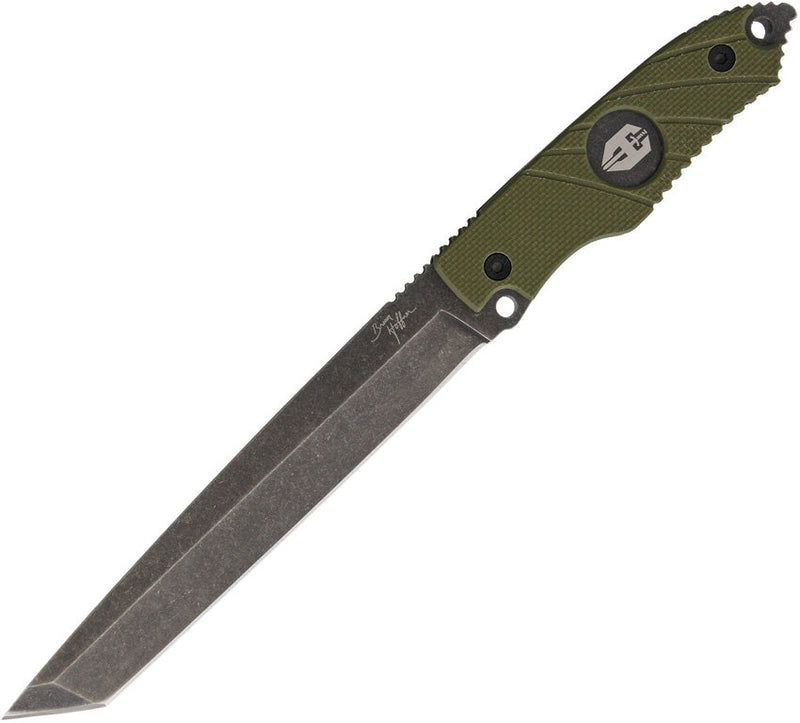Hoffner Knives Beast Olive