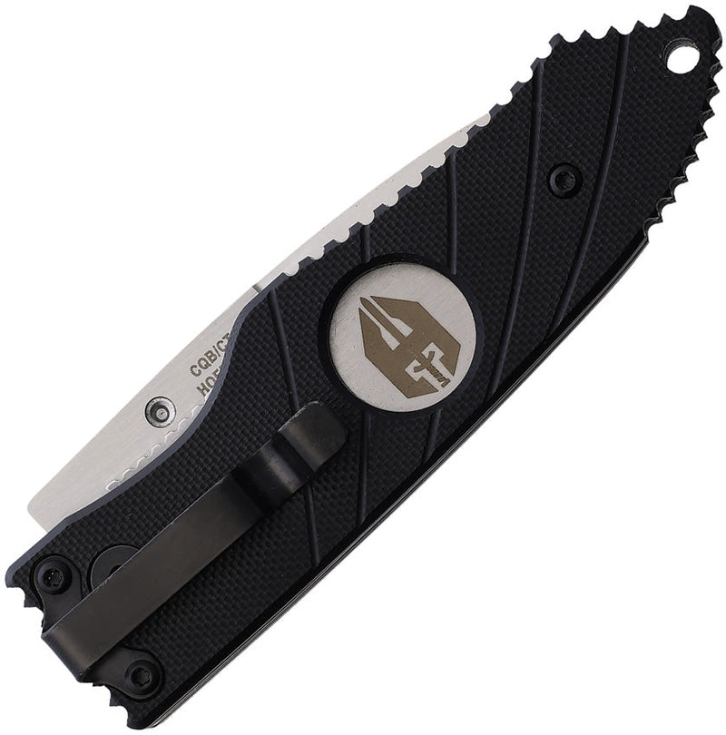 Hoffner Knives Snap Linerlock Black