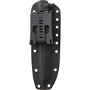 Hoffner Knives Beast Lanyard Sheath Black