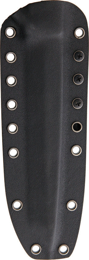 Hoffner Knives Beast Lanyard Sheath Black