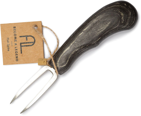 Arctic Legend Fish Spike Black Birch