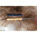 Arctic Legend BBQ Stick Curly Birch