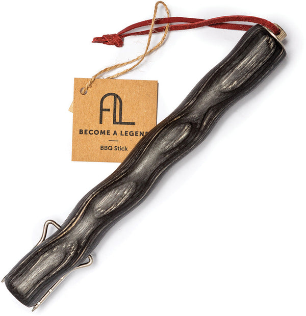 Arctic Legend BBQ Stick Black Birch