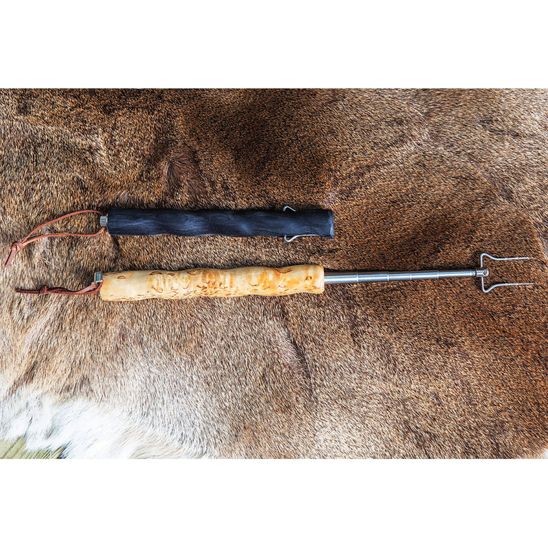 Arctic Legend BBQ Stick Black Birch