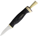 Arctic Legend Mushroom Knife Black Birch