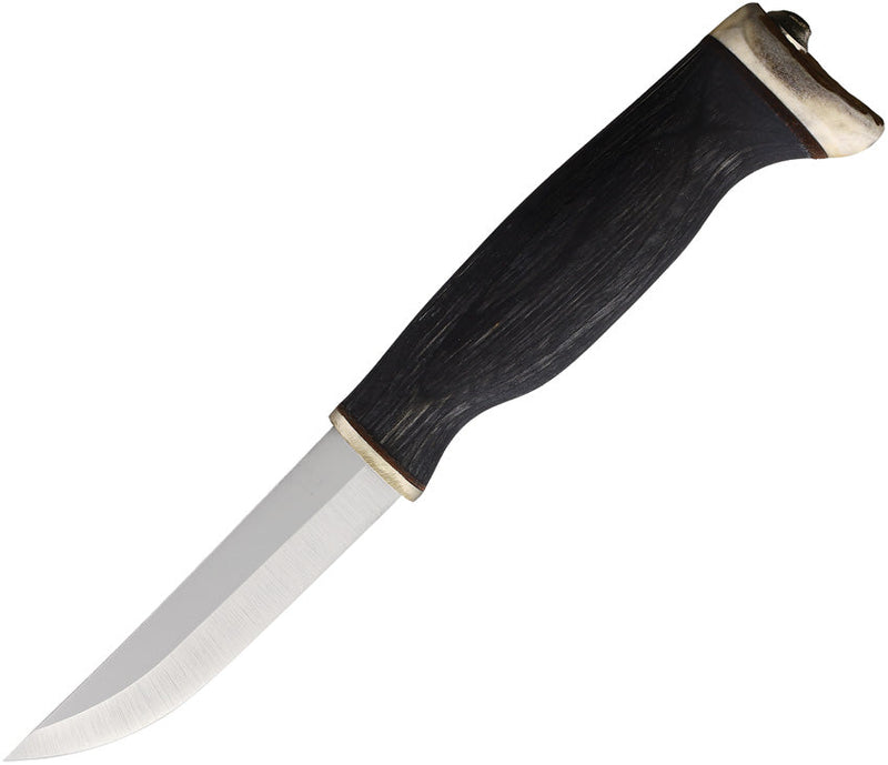 Arctic Legend Hobby Fixed Blade Black Birch