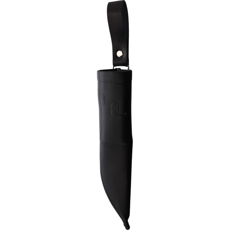 Arctic Legend Hunter's Fixed Blade Curly